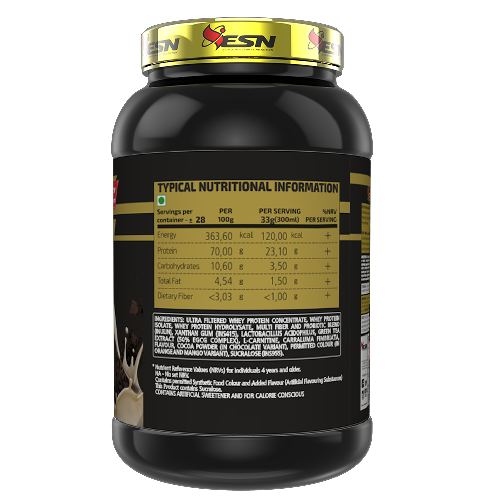 Whey Gold